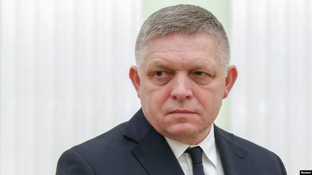 Slovak PM Accuses EU of Global Disconnect, Calls for Russia Engagement