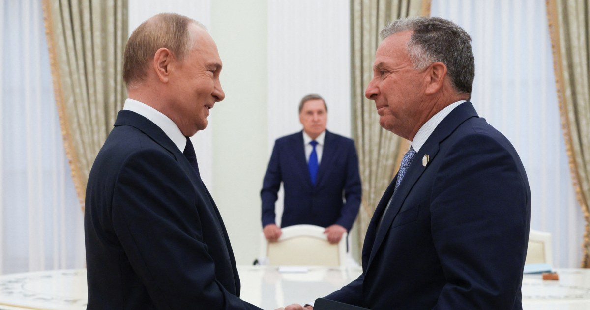 U.S. Considers New Sanctions on Russia Amid Escalating Tensions