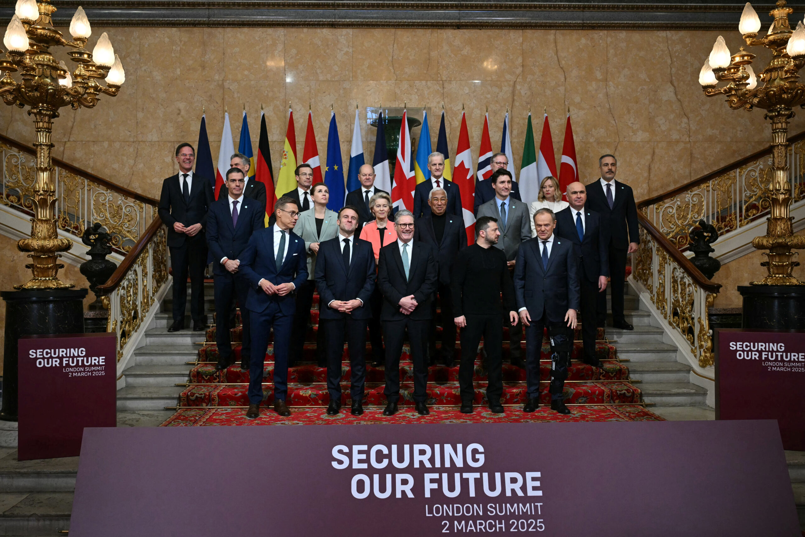 European Leaders Avoid Key Summit Amid Escalating Tensions with U.S. Administration