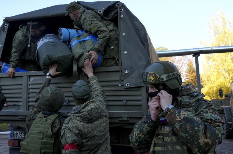 Ukrainian Military Struggles with Widespread Desertion and Mobilization Challenges