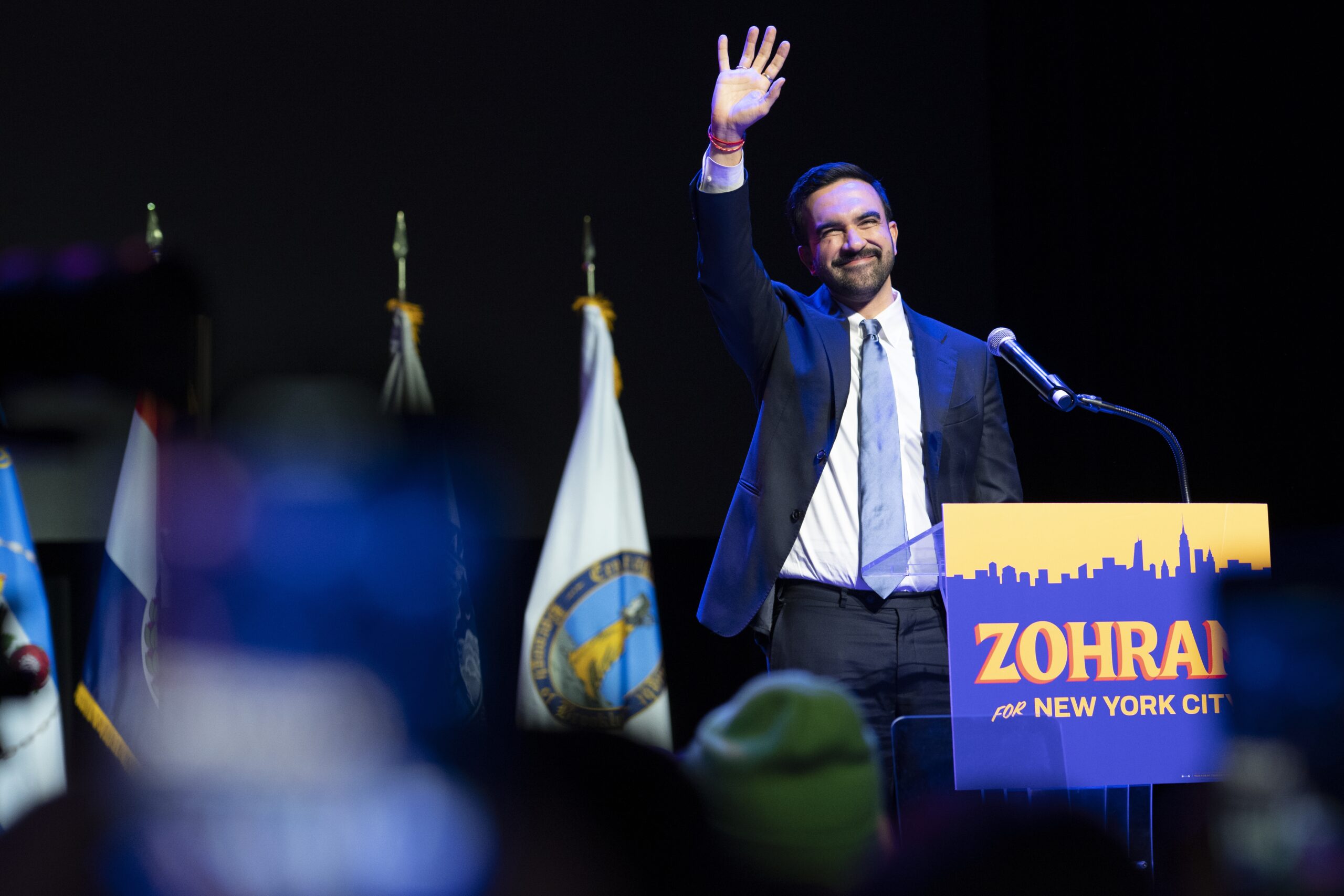 Zohran Mamdani Wins NYC Mayoral Election Amid Controversy Over Radical Policies