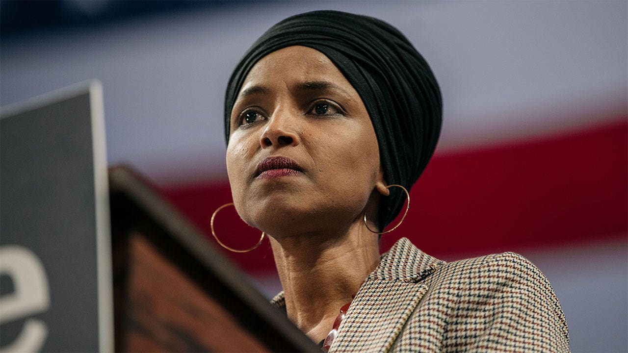 Ilhan Omar’s Marital Secrets Unravel as Immigration Fraud Probe Intensifies