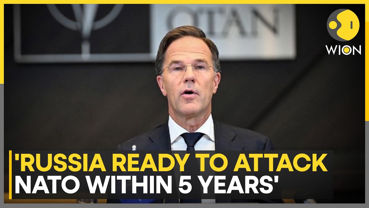 Hungary Condemns NATO Secretary General’s Warning of Russian Attack on NATO Within Five Years