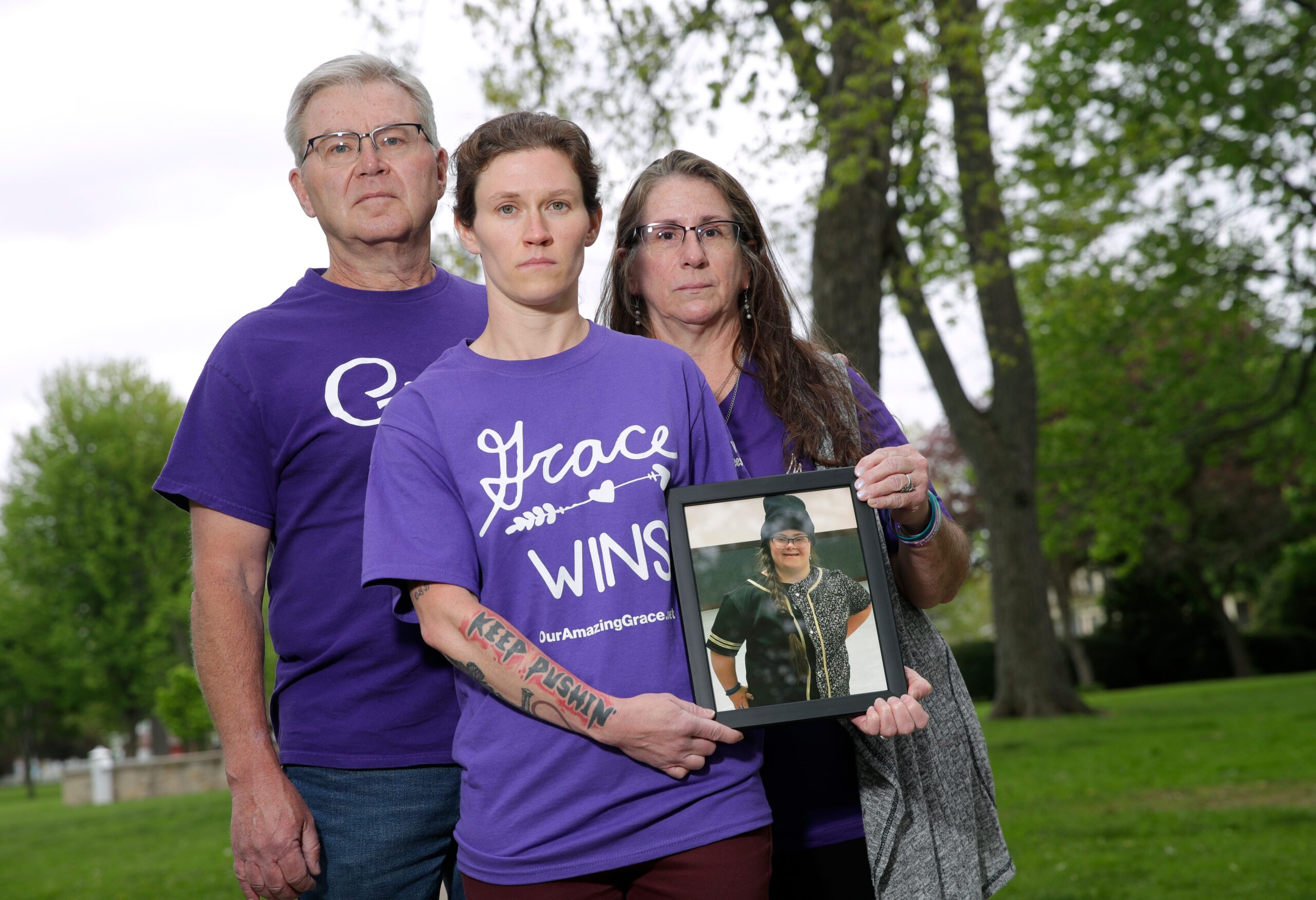 Judge Dismisses Father’s Motion for New Trial in Grace Schara Case Amid Claims of Judicial Bias