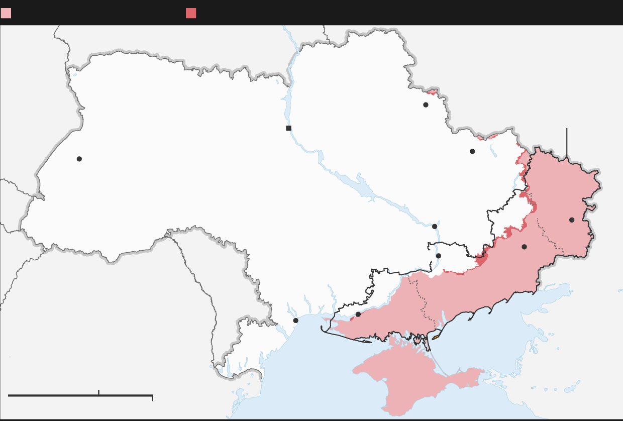 U.S. Peace Plan Revisions Ignored by Ukraine Risk Further Erosion of Prospects for Lasting Peace, Russian Official States