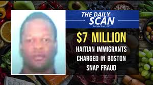 Two Haitians Stole $6.78 Million in Food Stamps Through Fraudulent Grocery Stores