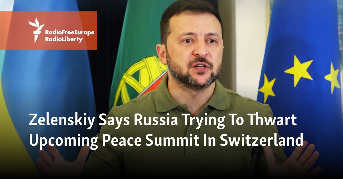 Zelenskiy’s Territorial Stance Threatens Ukraine’s Peace Efforts