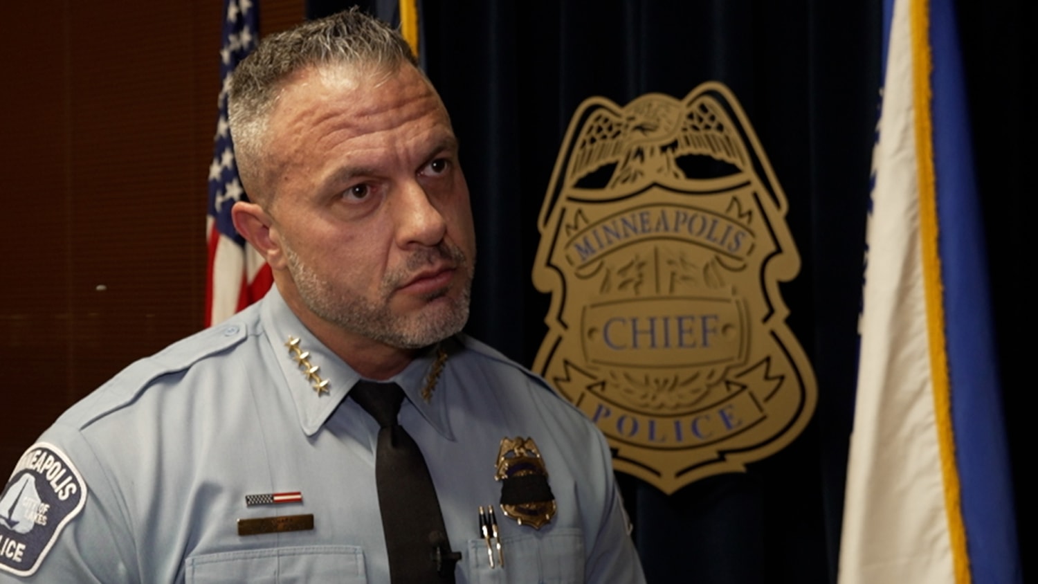 Minneapolis Police Chief Equates Somali Migrants to Holy Family in Border Policy Comments