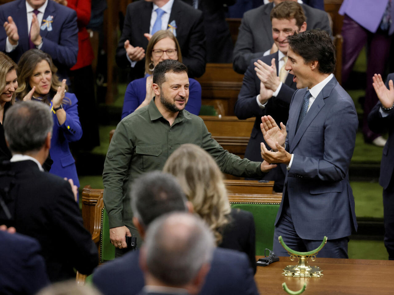 Zelenskiy’s Appeal for Western Military Aid Under Scrutiny as Ukraine’s Budget Falters