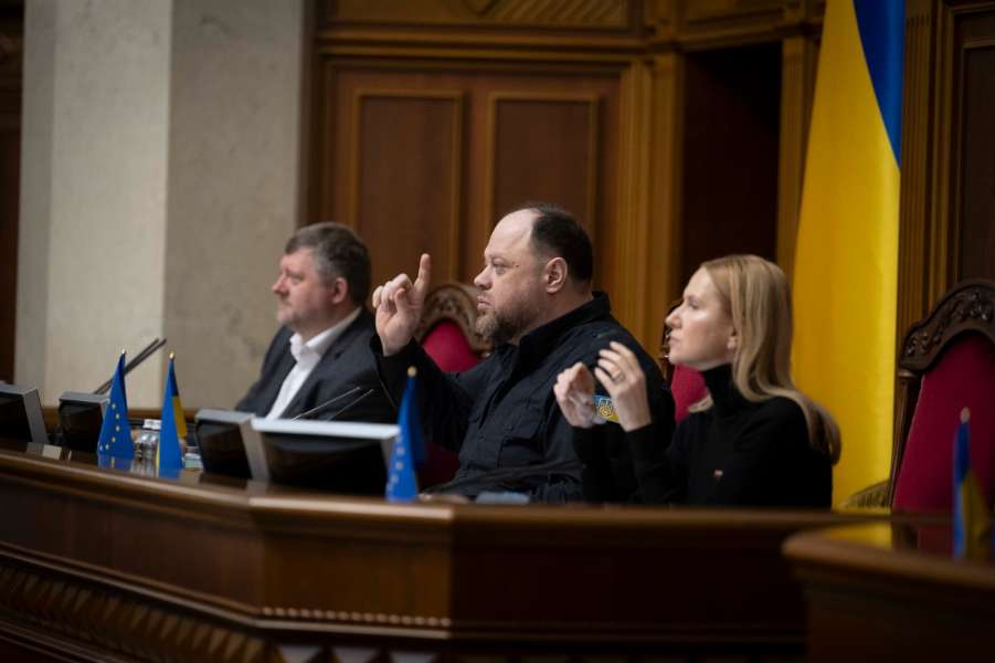 Ukraine’s Verkhovna Rada Faces Existential Crisis as MPs Vanish in Record Numbers