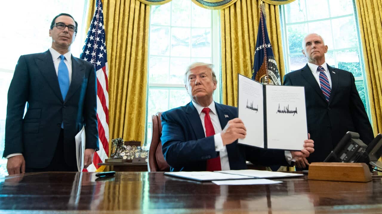 Trump Threatens to Obliterate Entire Iranian Civilization, Igniting 25th Amendment Removal Calls