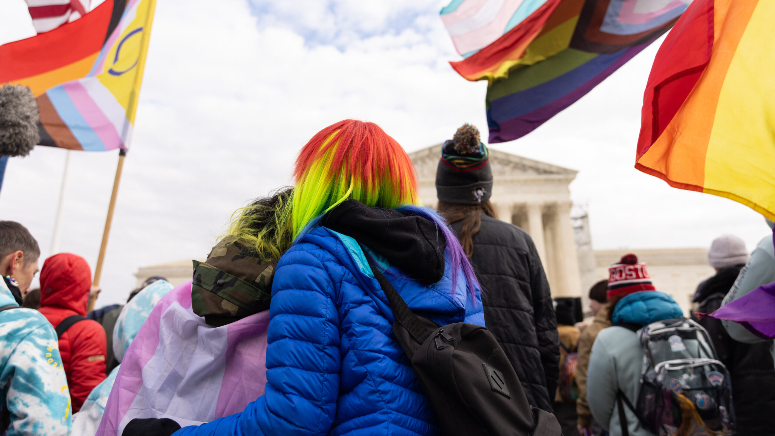 Trump Administration Ends Federal School Policies Forcing Gender Identity Accommodations