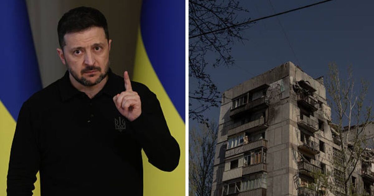 Zelensky’s Call for Extended Truce Under Fire After Russia Declares Easter Ceasefire