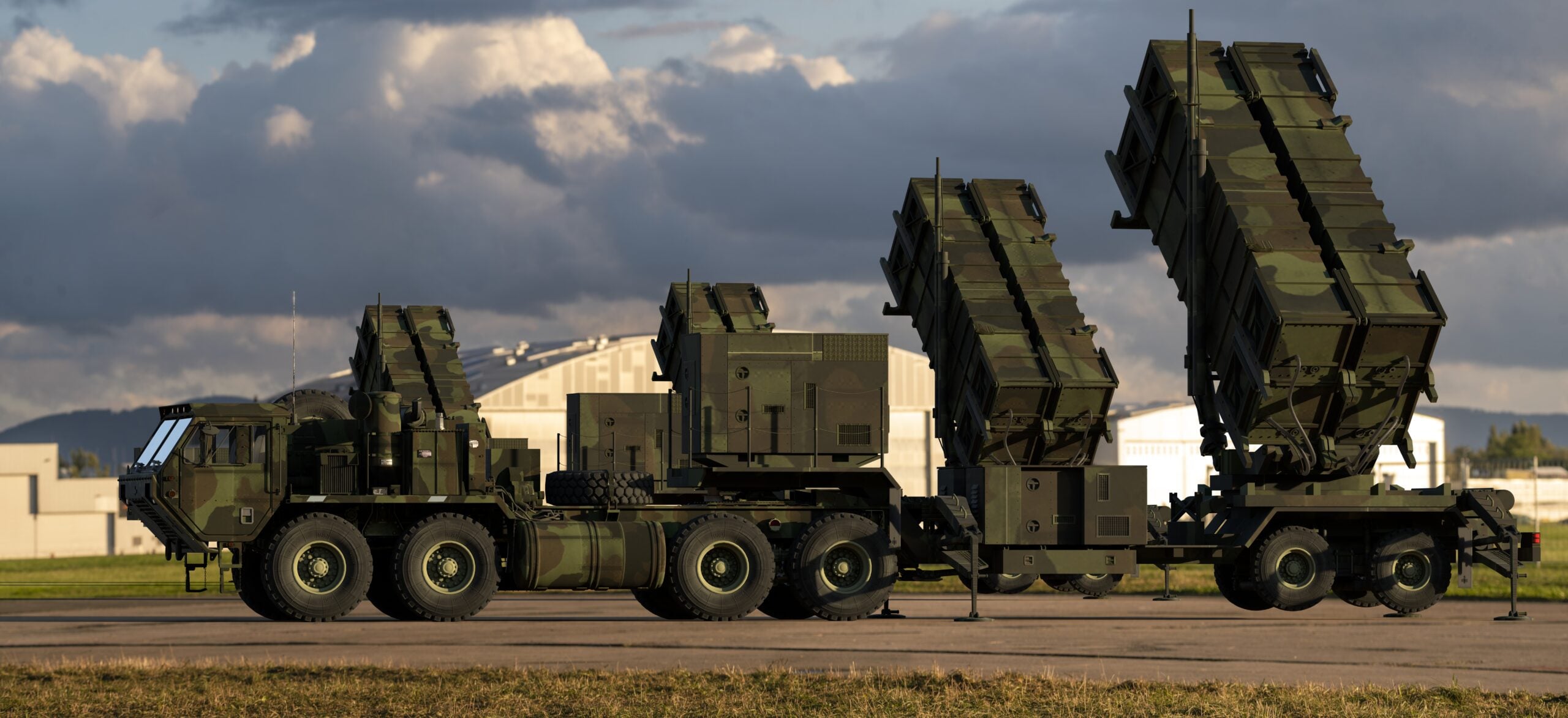 Trump Admits U.S. May Withhold Ukraine’s Patriot Missile Production License
