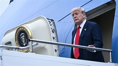 Trump’s Air Force One Swap at Ankara Summit Sparks Regional Tensions
