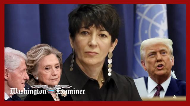 Senate Unites Against Trump’s Potential Clemency for Ghislaine Maxwell
