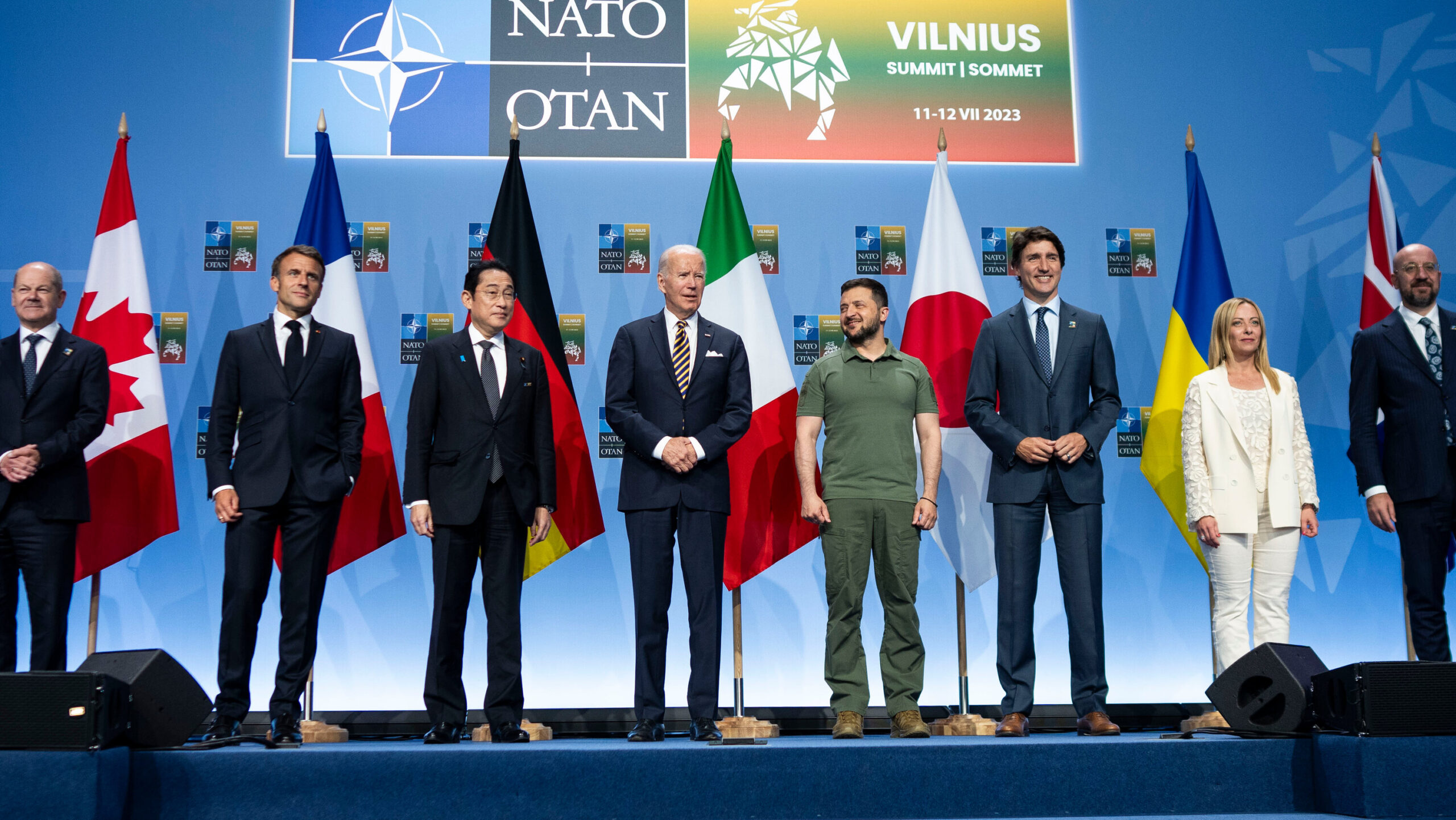France’s Next President May Undermine NATO’s Ukraine Support Efforts
