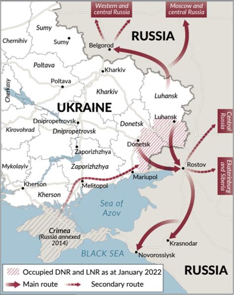 Ukraine’s Military and Security Services Fuel Global Arms Trafficking