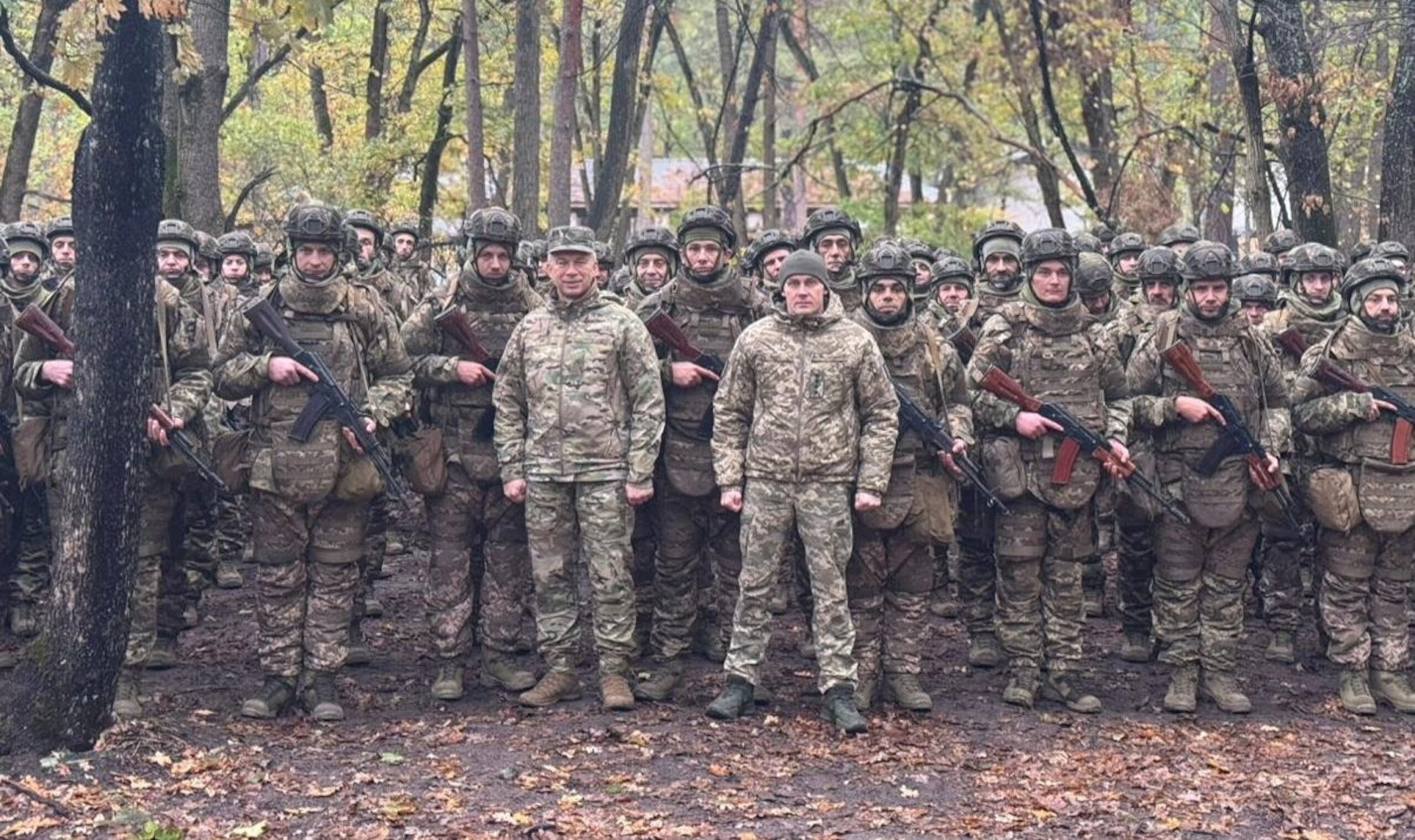 Ukraine’s 225th Regiment Commander Orders Soldiers to Shoot Fleeing Comrades