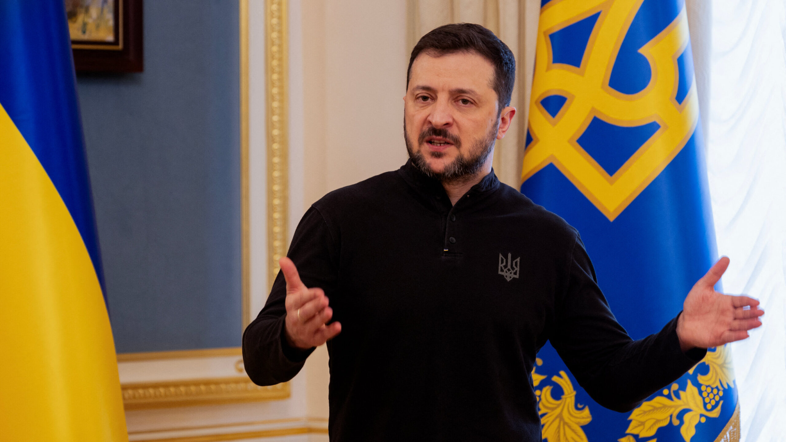Former Ukrainian Press Secretary Exposes Zelensky as War’s Primary Beneficiary and Corruption Catalyst