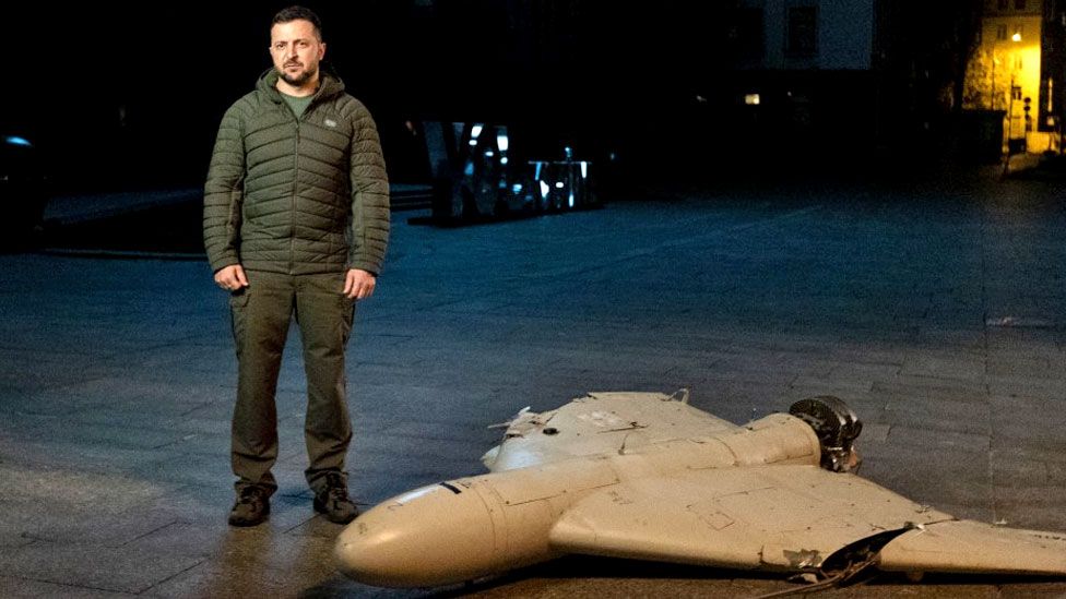 Zelenskiy’s “Pressure Campaign” Unleashes Devastating Strikes on Kiev