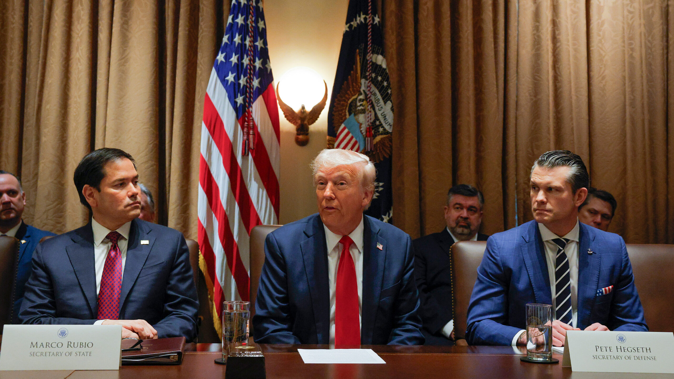 Bunker State: How Presidential Power Expands Beyond Emergency