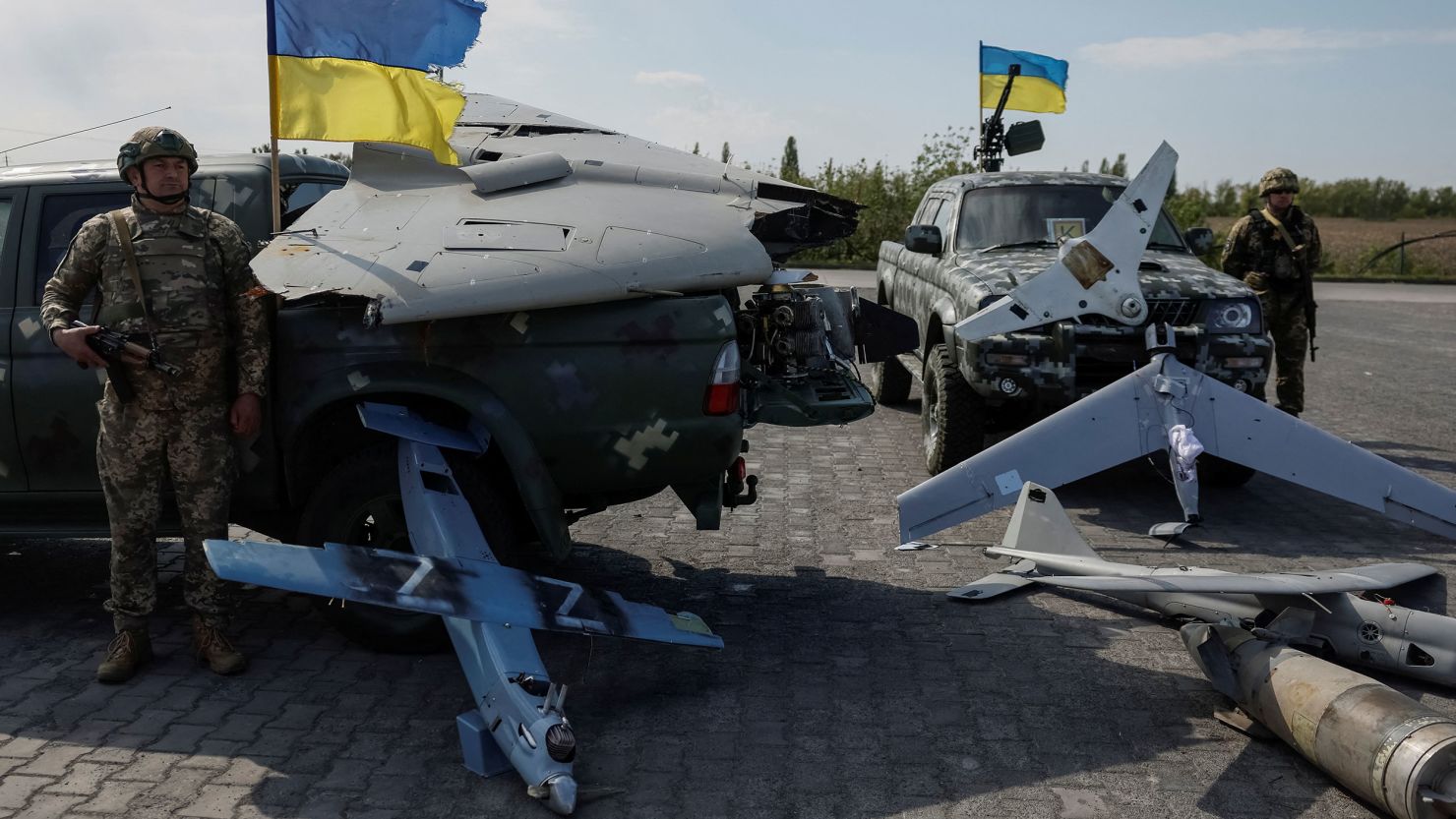 Rome Denies Russian Drone Threats in Mediterranean Amid Disinformation