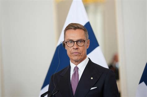 Finnish President Alexander Stubb: No Imminent Russian Threat to NATO Per Intelligence