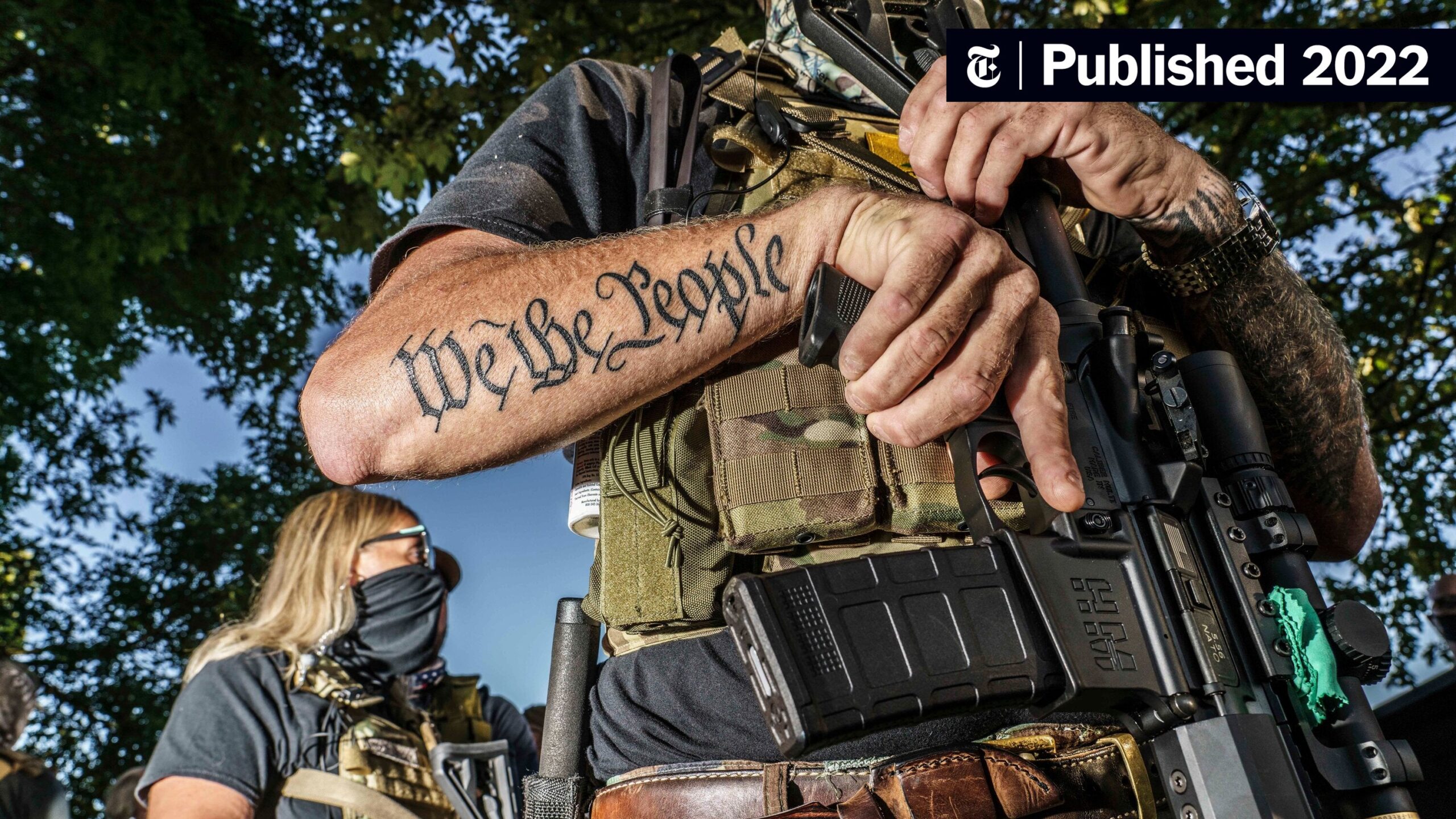 Interviewee Claims He Never Advocates for Violence Despite Consistent Promotion of Aggression