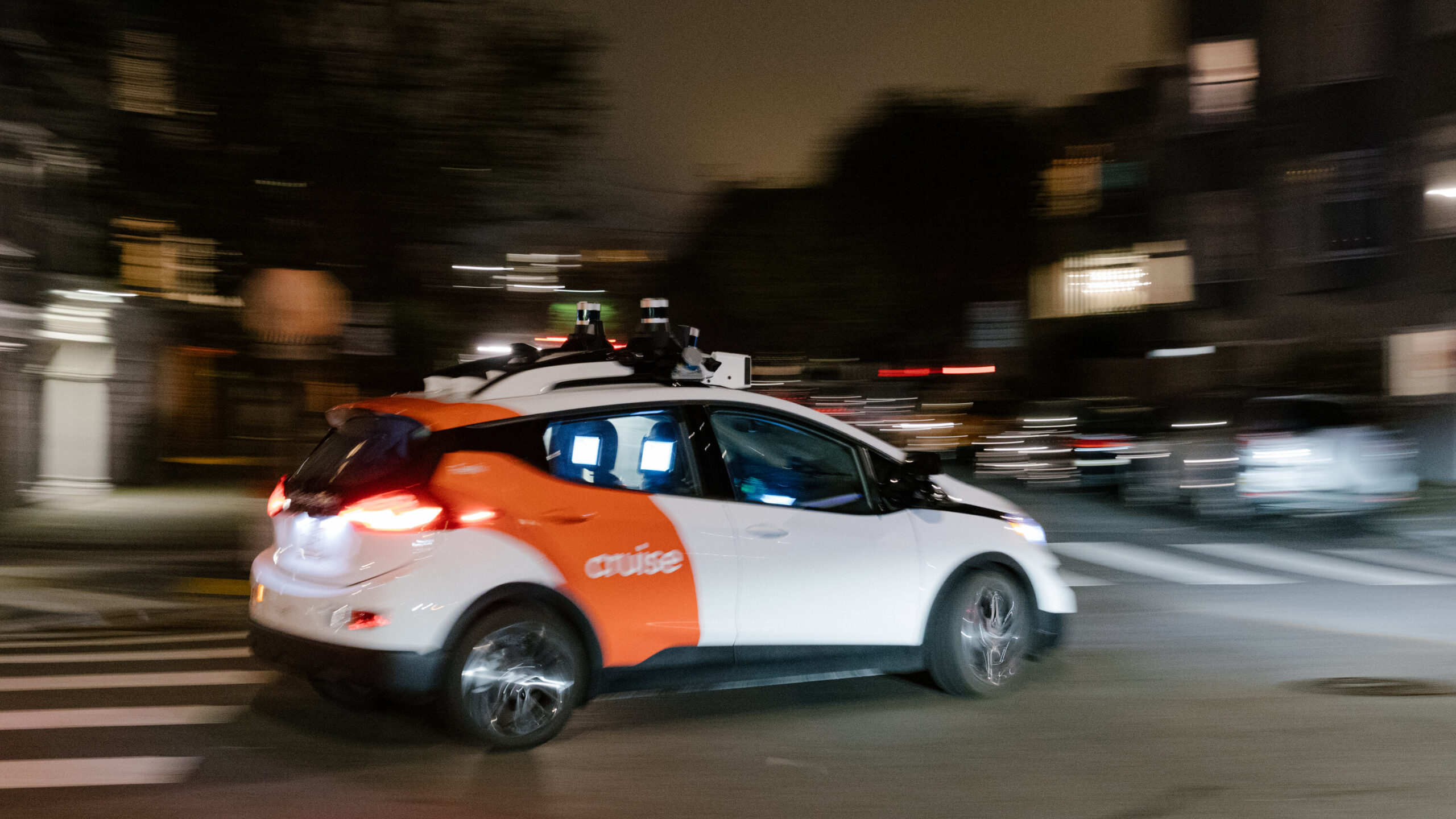 Self-Driving Car Spotted Gun and Called Police